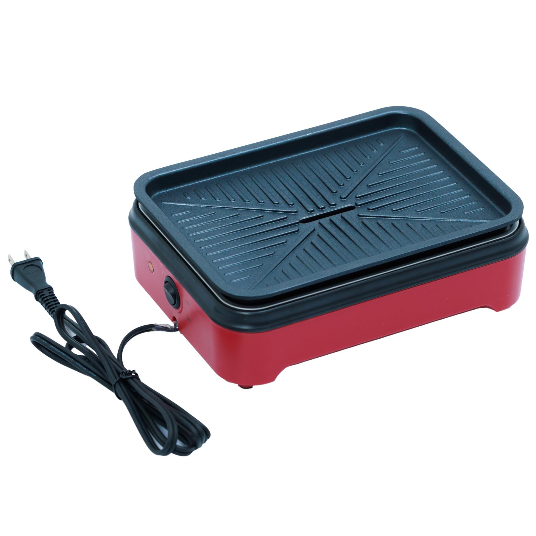 Amazon | 三ッ谷電機 ミニ焼肉コンロ ミニホットプレート 卓上 焼肉